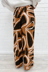 Caramel Print