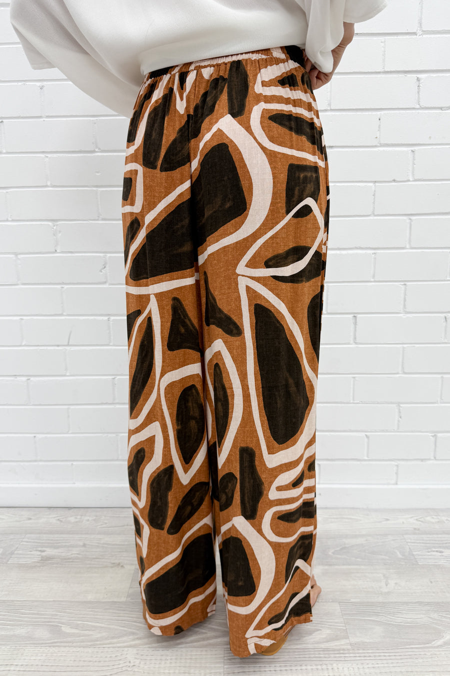 Caramel Print