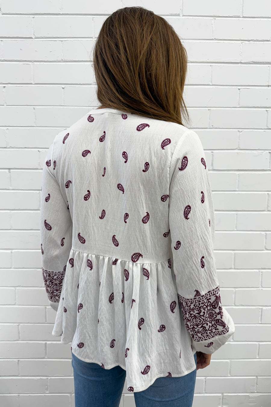 Maroon