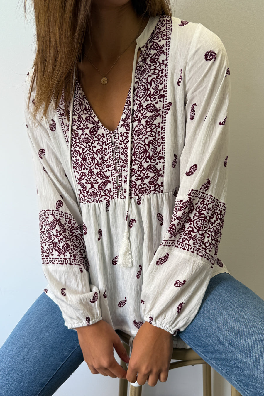 Maroon