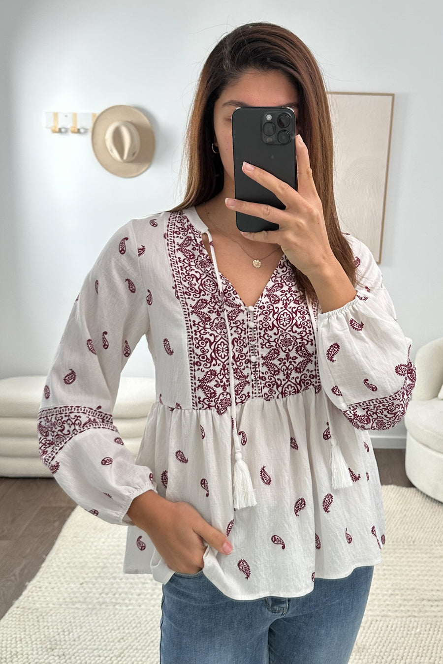 Maroon