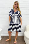 Blue Stripe