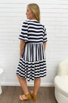 Blue Stripe