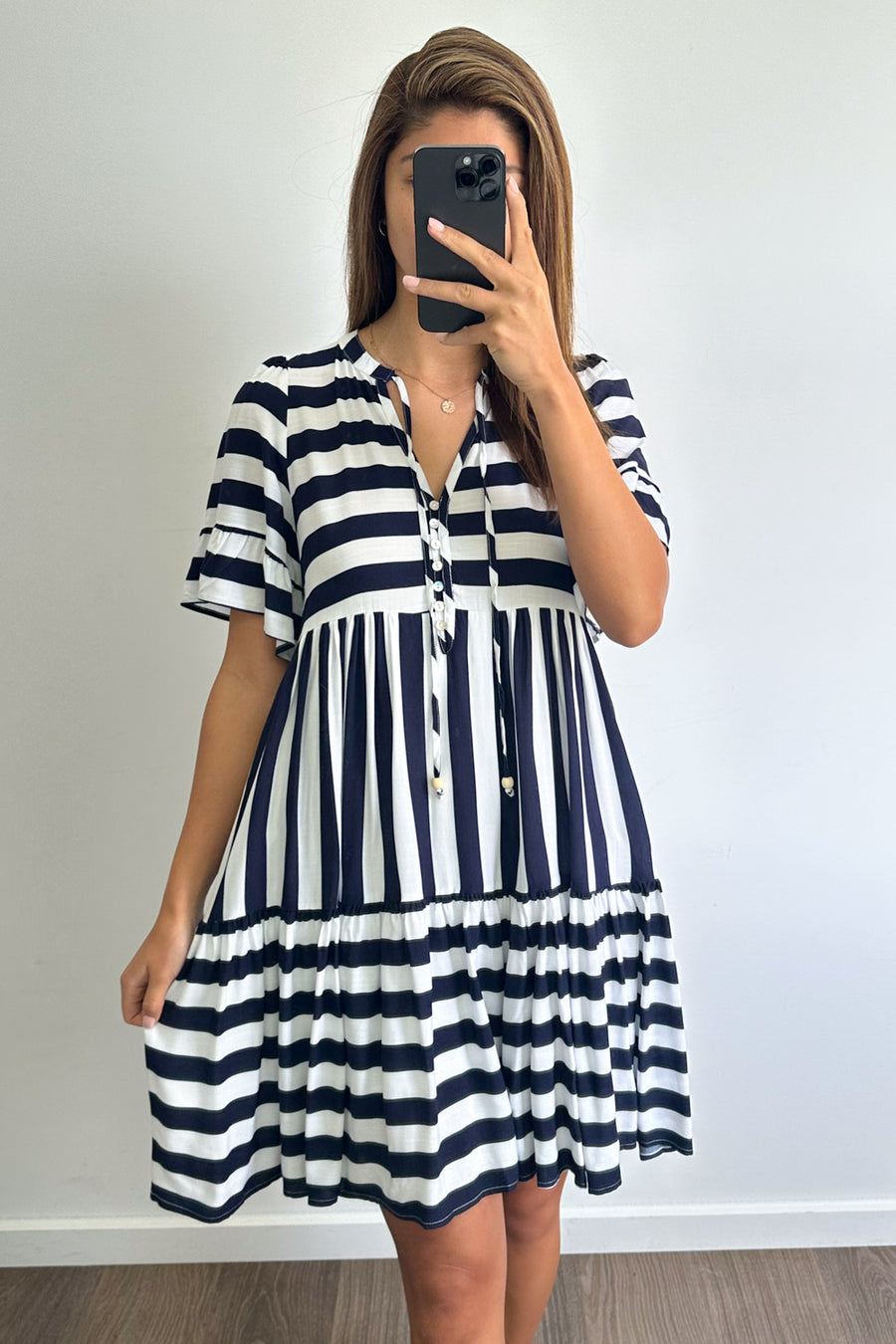 Blue Stripe