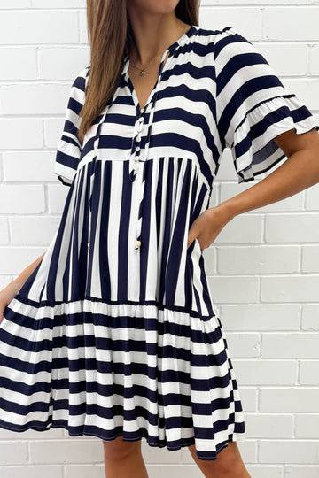 Blue Stripe: kym