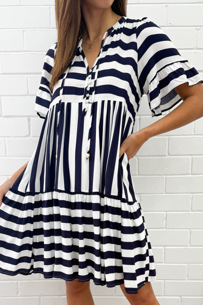 Blue Stripe