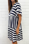 Blue Stripe
