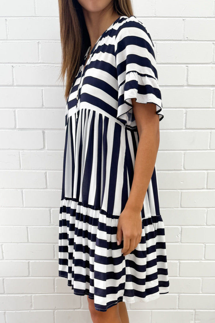 Blue Stripe