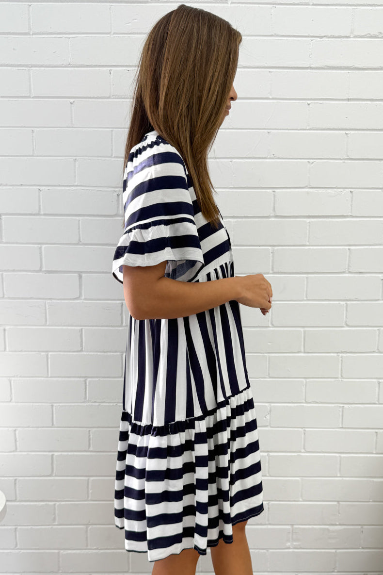 Blue Stripe