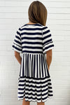 Blue Stripe