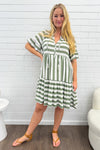 Green Stripe