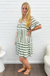 Green Stripe