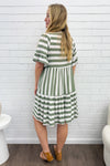 Green Stripe