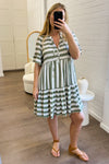 Green Stripe