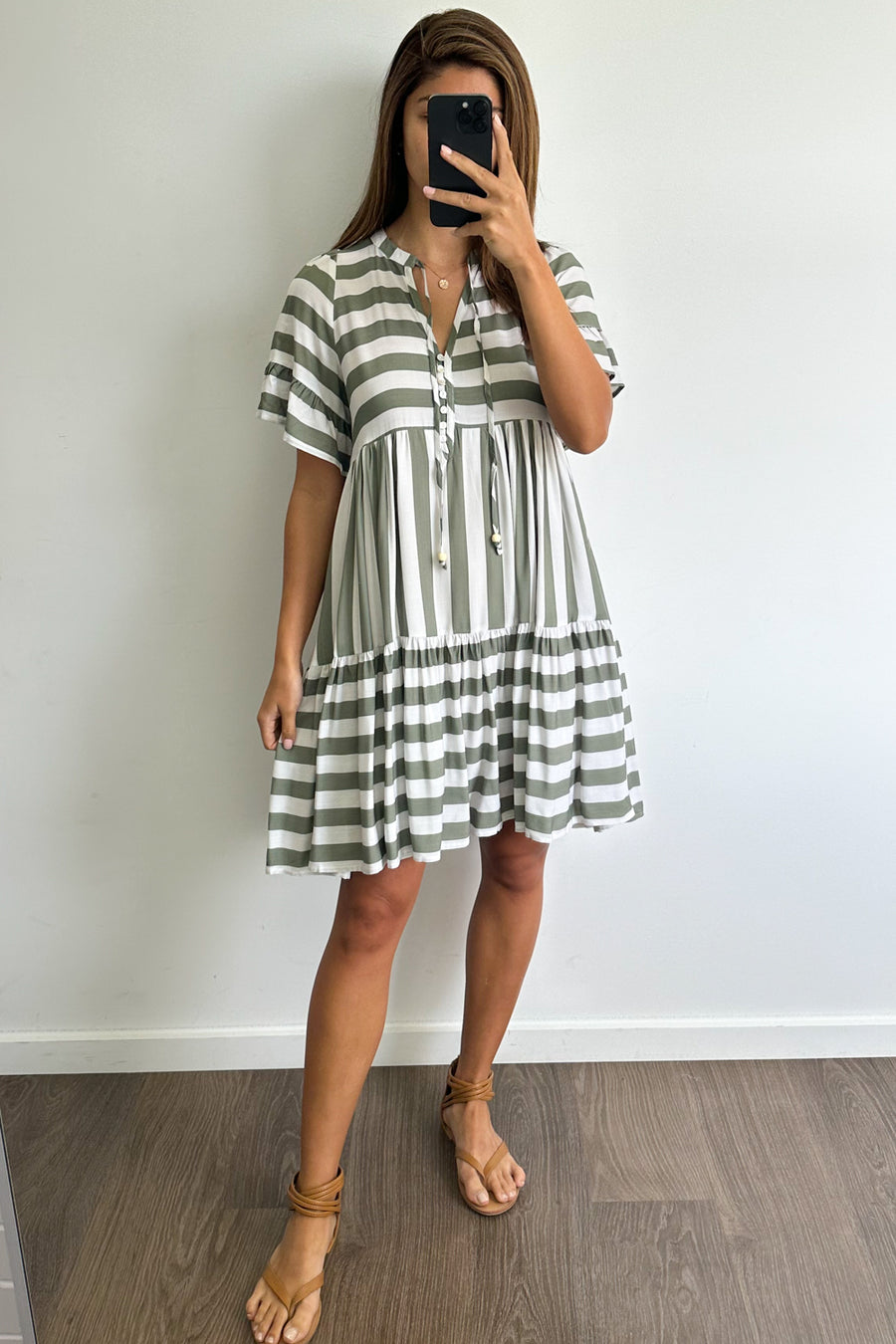 Green Stripe
