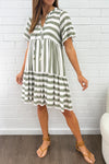 Green Stripe