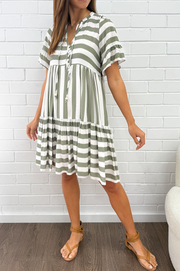 Green Stripe: kym