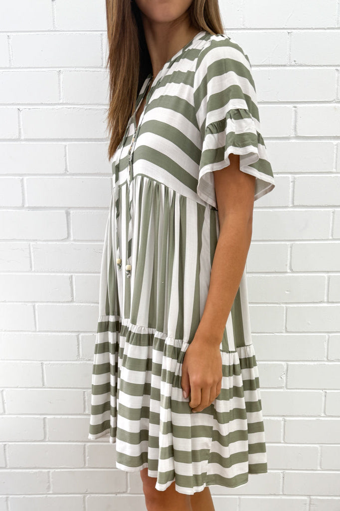 Green Stripe