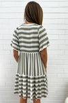 Green Stripe