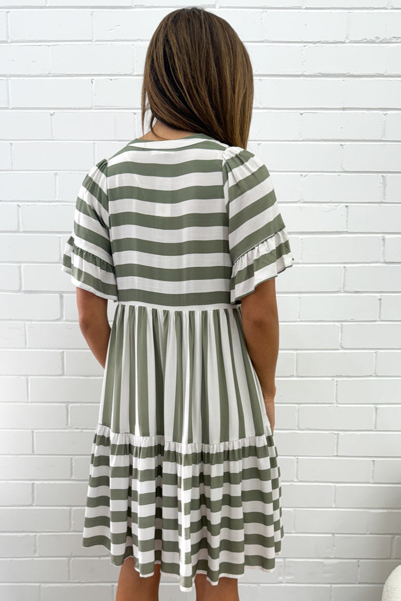 Green Stripe