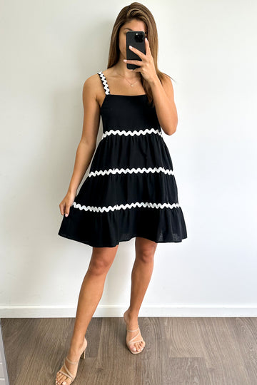 Black: Kym