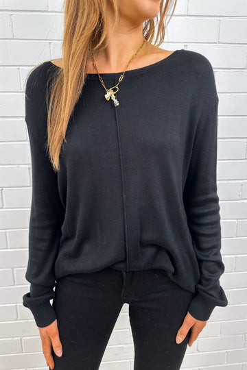 Black: eve