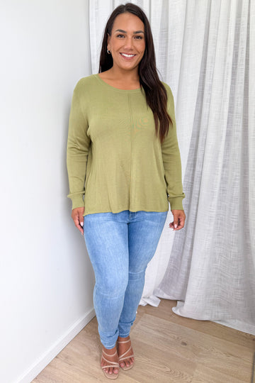 Olive: ash