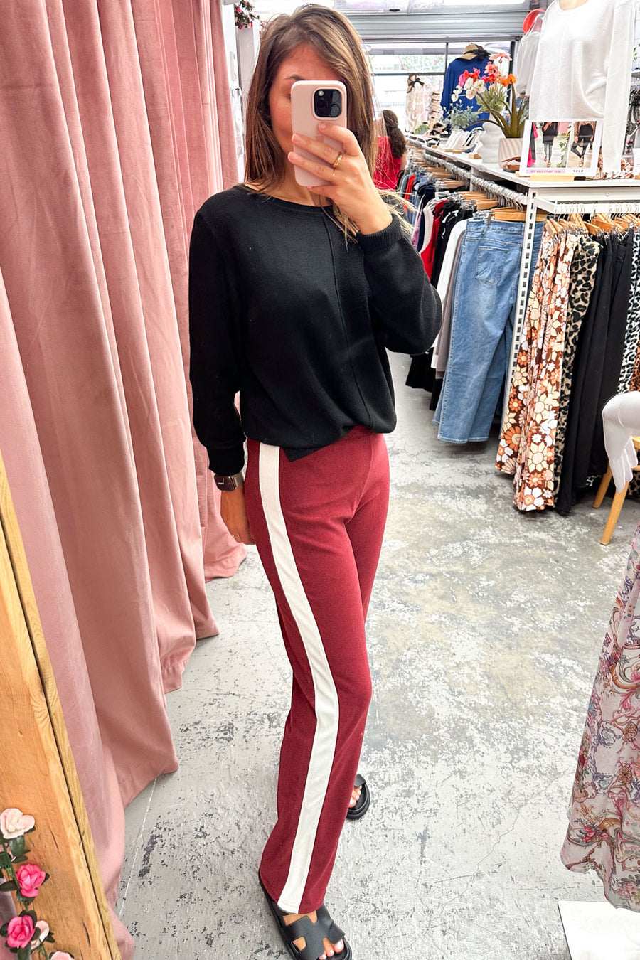 Maroon