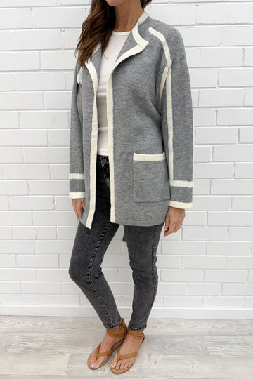 Grey: ange