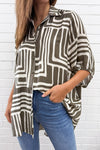 Khaki Geo