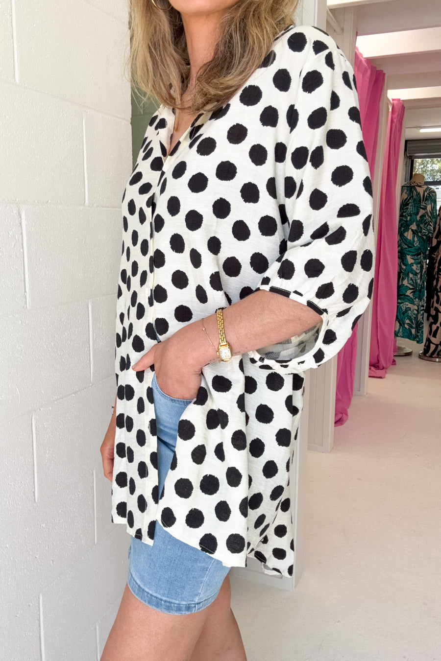Polka Dot