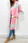 Pink Grey