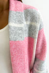 Pink Grey
