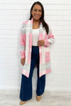 Pink Grey