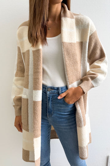 Taupe White: kym