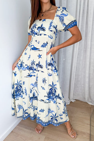 Cream Island Palm: kym