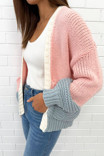 Pink Blue: kym