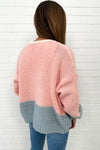 Pink Blue