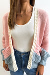 Pink Blue