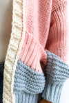 Pink Blue