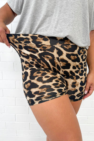 Large Leopard: ash