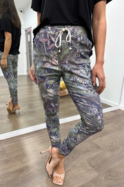 Versa Print Pants