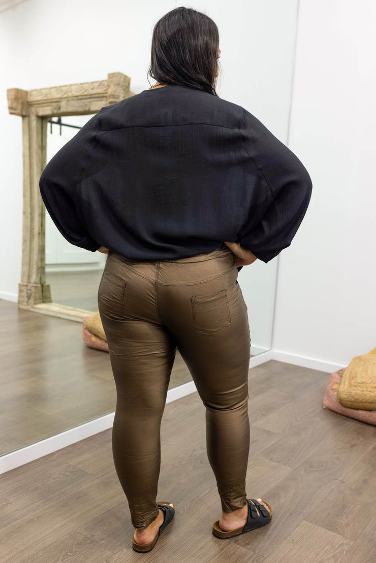 Bronze