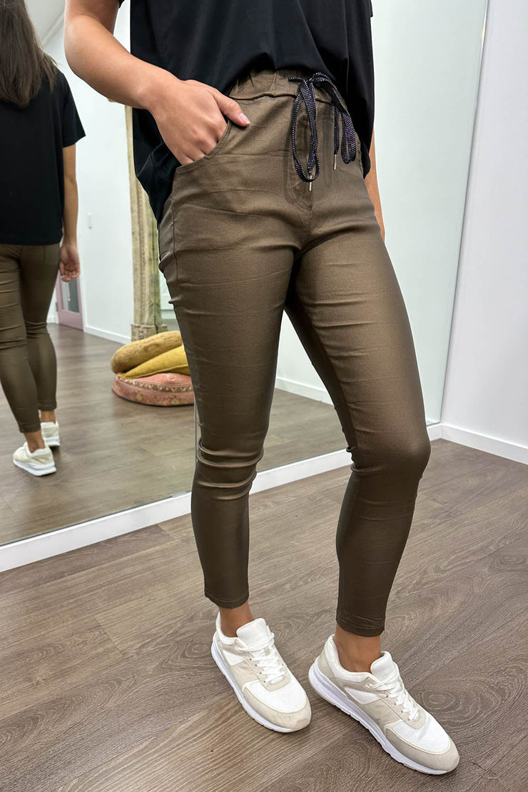 Bronze