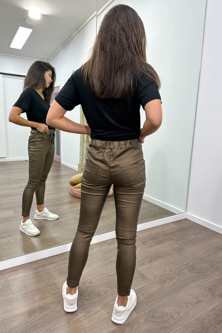 Bronze