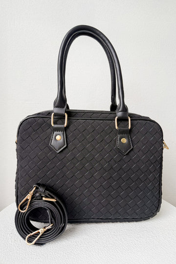 Black: 