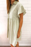 Khaki Stripe