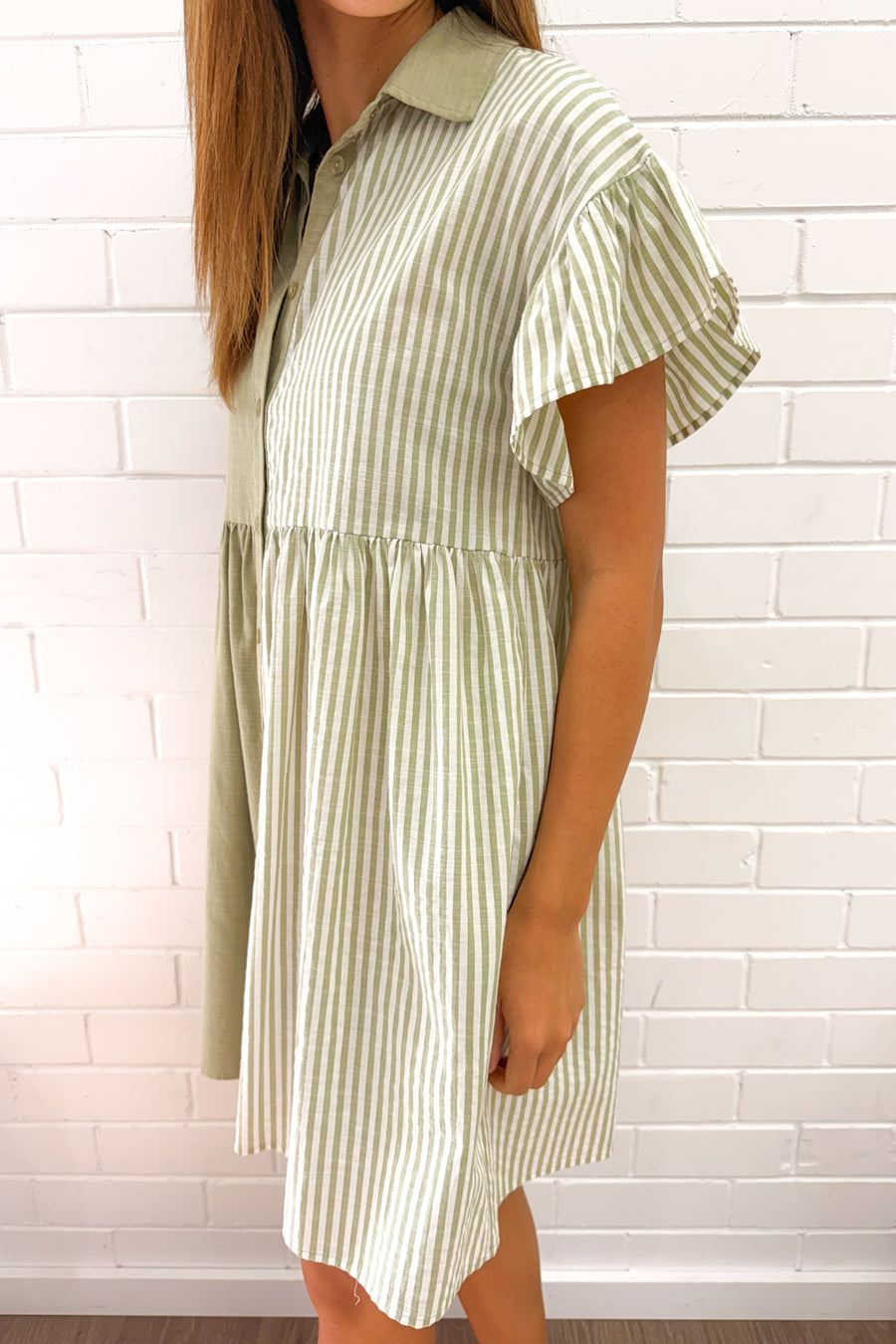 Khaki Stripe