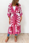 Pink Palm