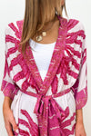 Pink Palm